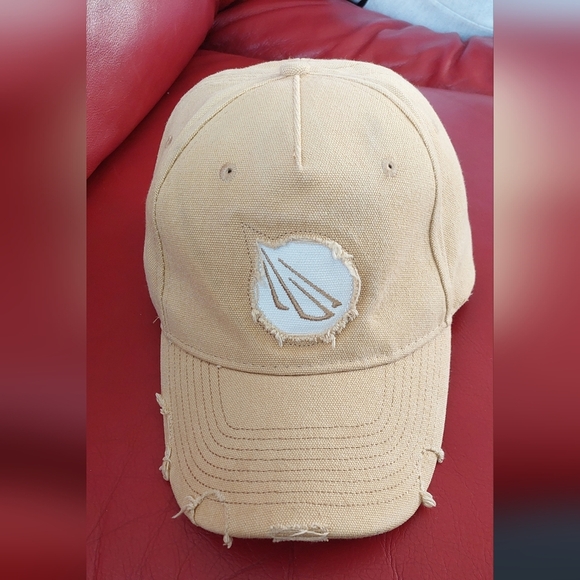 Khaki PowerCap W/ Lights Adjustable - Picture 1 of 6